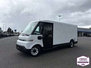 2023 BrightDrop Zevo 600 EJY