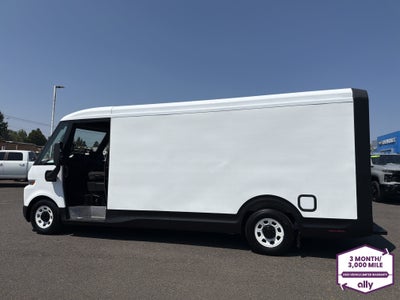 2023 BrightDrop Zevo 600 EJY