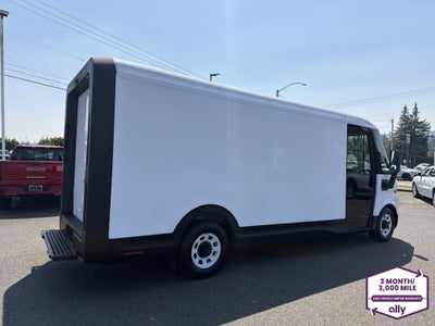 2023 BrightDrop Zevo 600 EJY