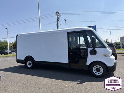 2023 BrightDrop Zevo 600 EJY