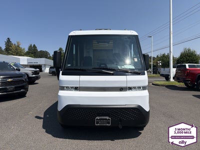 2023 BrightDrop Zevo 600 EJY