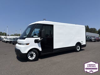 2023 BrightDrop Zevo 600 EJY