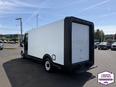 2023 BrightDrop Zevo 600 EJY