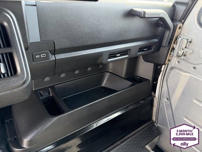 2023 BrightDrop Zevo 600 EJY