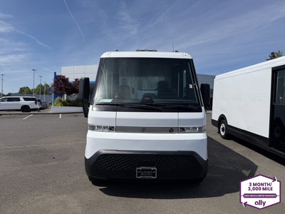 2023 BrightDrop Zevo 600 EJY