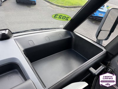2023 BrightDrop Zevo 600 EJY