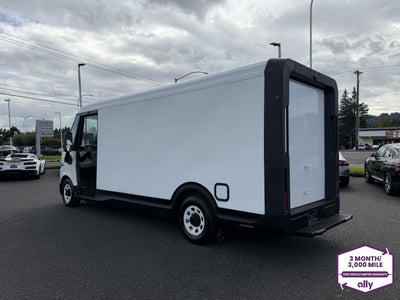 2023 BrightDrop Zevo 600 EJY