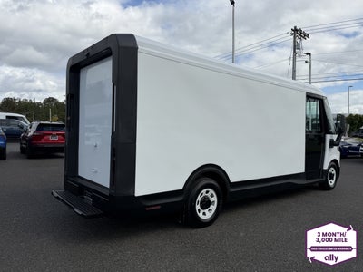 2023 BrightDrop Zevo 600 EJY