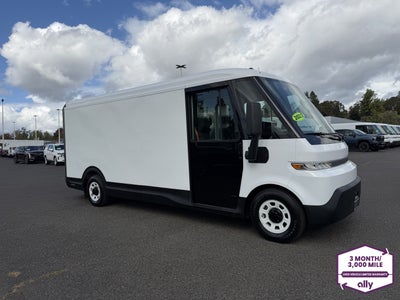 2023 BrightDrop Zevo 600 EJY