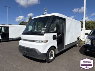 2023 BrightDrop Zevo 600 EJY