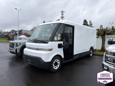 2023 BrightDrop Zevo 600 EJY