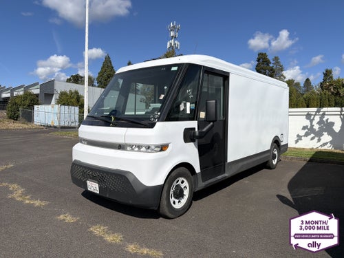 2024 BrightDrop Zevo 600 EJY