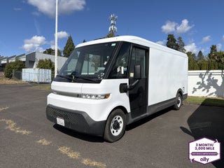 2024 BrightDrop Zevo 600 EJY