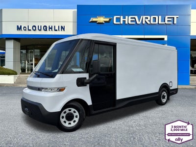 2024 BrightDrop Zevo 600 EJY