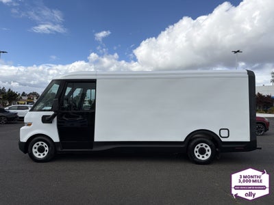 2024 BrightDrop Zevo 600 EJY