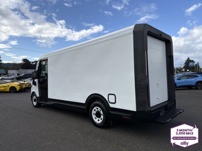 2024 BrightDrop Zevo 600 EJY