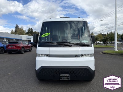 2024 BrightDrop Zevo 600 EJY