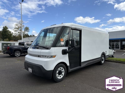 2024 BrightDrop Zevo 600 EJY