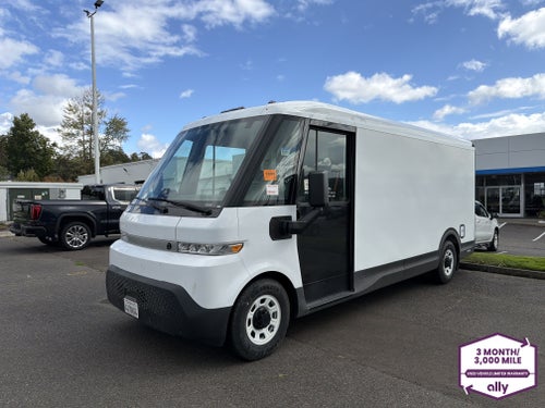 2024 BrightDrop Zevo 600 EJY