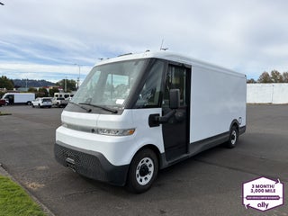 2024 BrightDrop Zevo 600 EJY