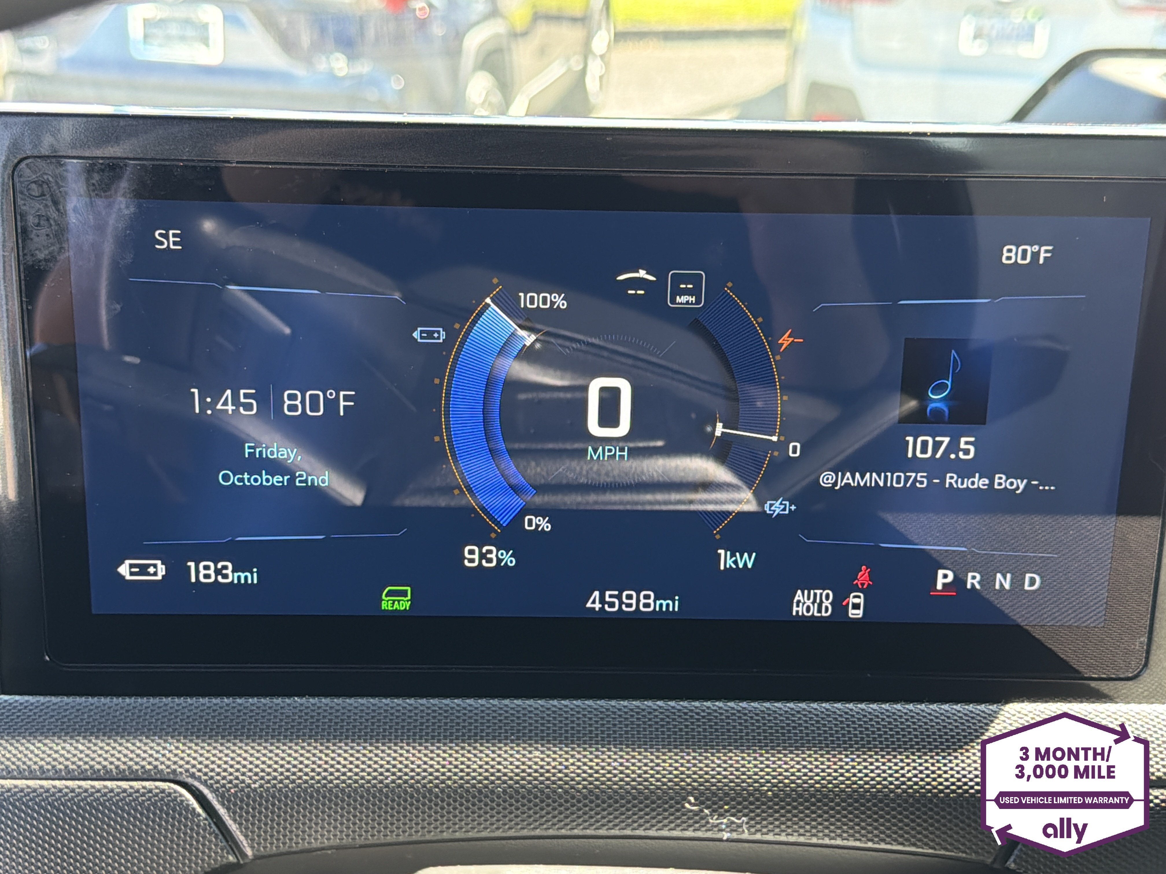 2024 BrightDrop Zevo 600 EJY