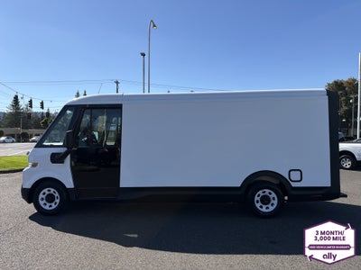 2024 BrightDrop Zevo 600 EJY