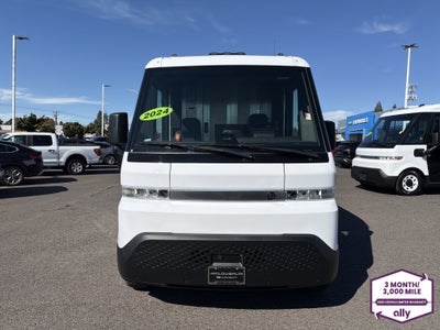 2024 BrightDrop Zevo 600 EJY