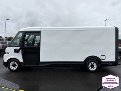 2024 BrightDrop Zevo 600 EJY