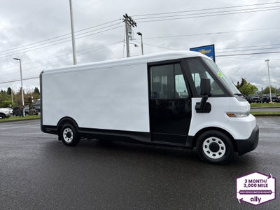 2024 BrightDrop Zevo 600 EJY