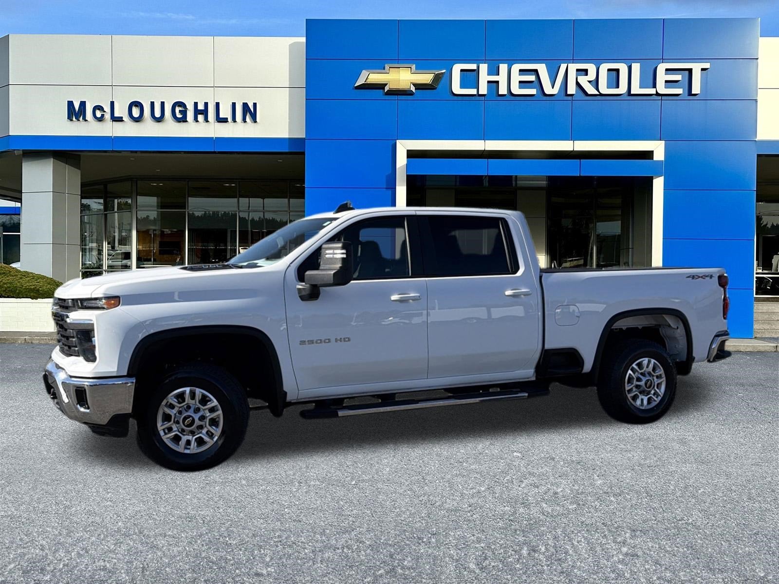 2025 Chevrolet Silverado 2500 HD LT