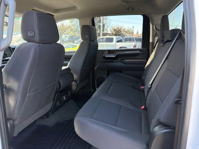 2025 Chevrolet Silverado 2500 HD LT