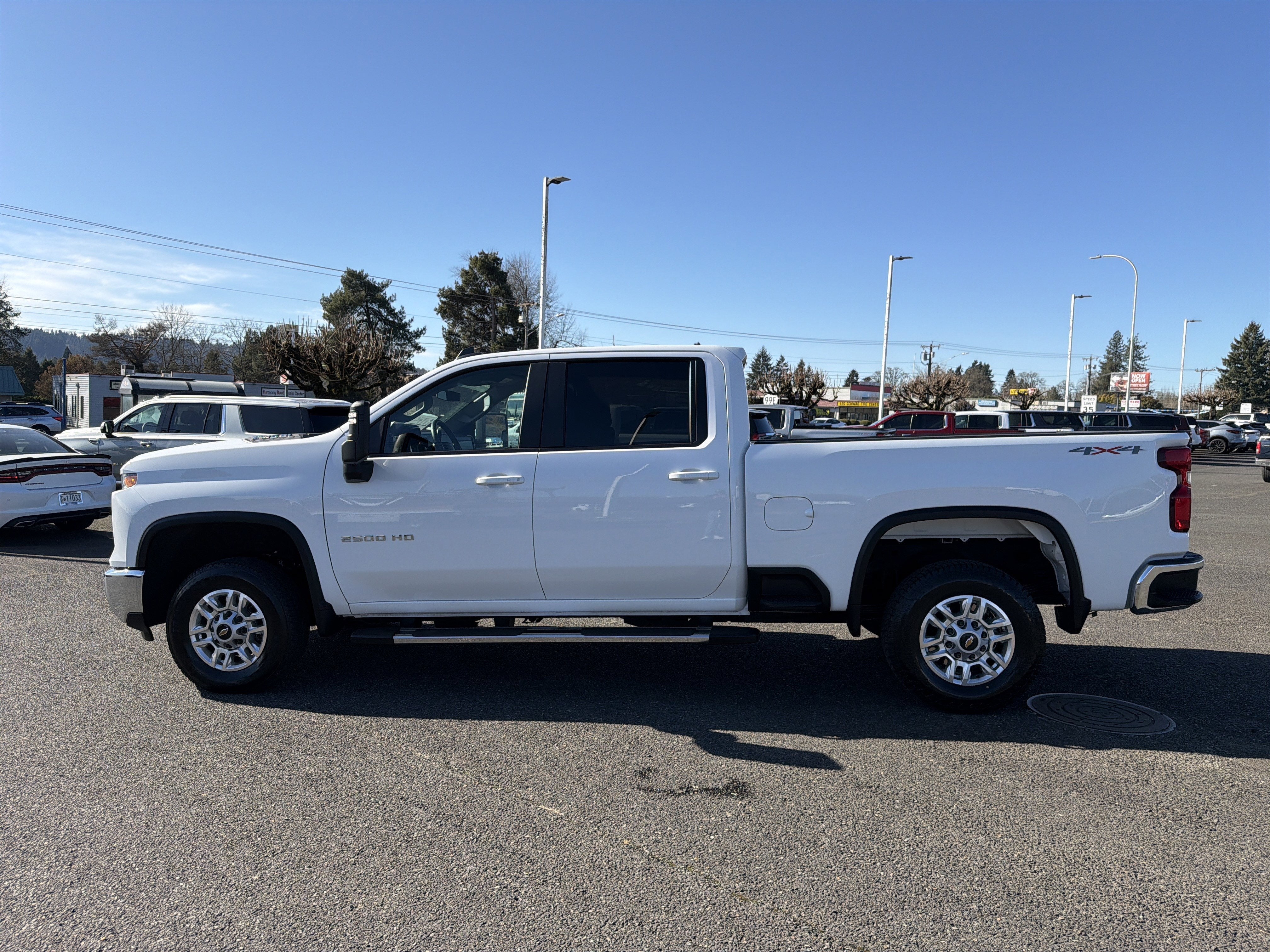 2025 Chevrolet Silverado 2500 HD LT