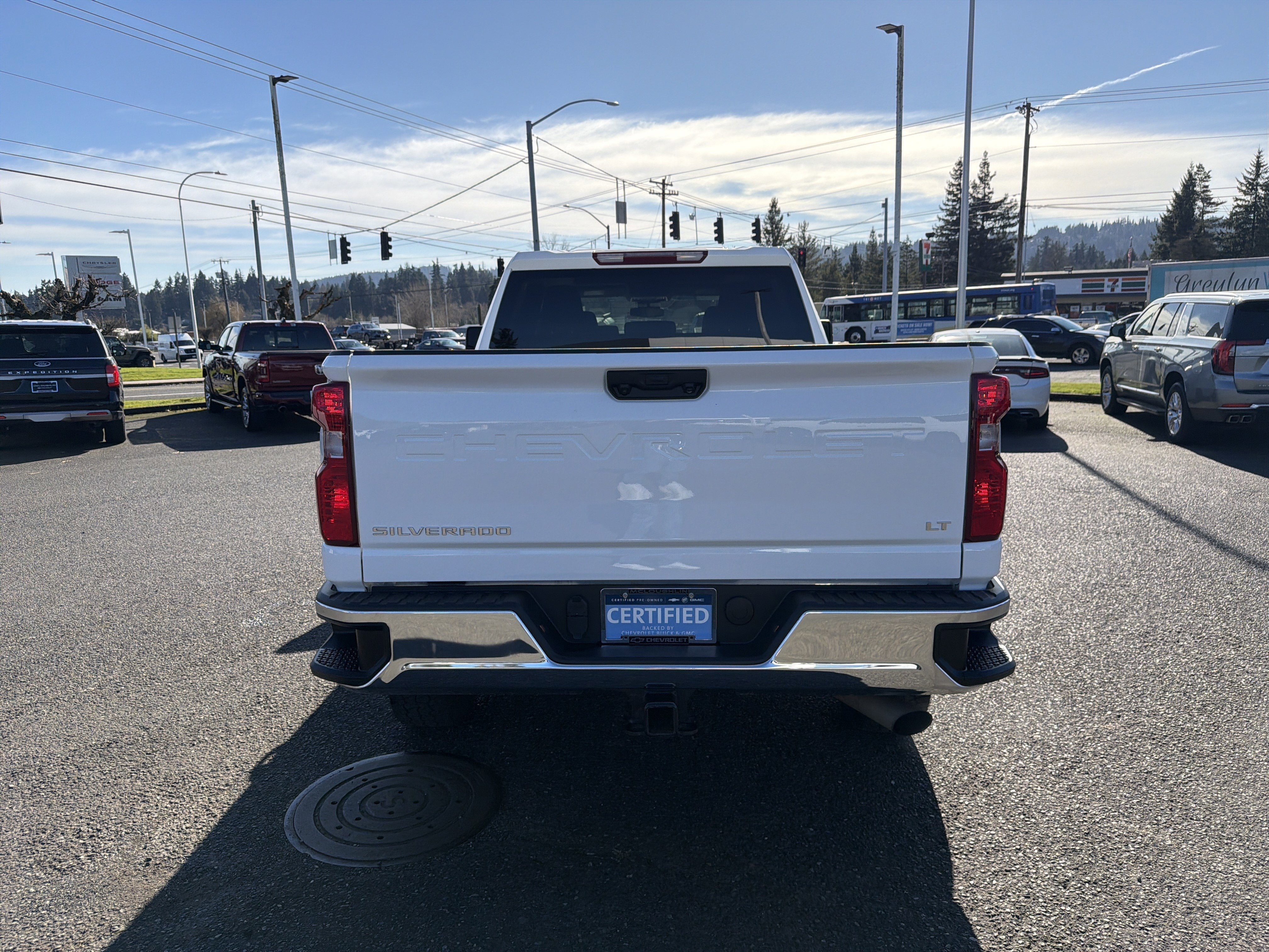 2025 Chevrolet Silverado 2500 HD LT