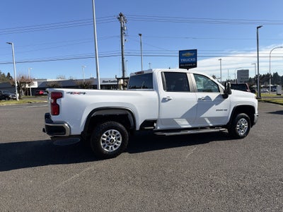 2025 Chevrolet Silverado 2500 HD LT
