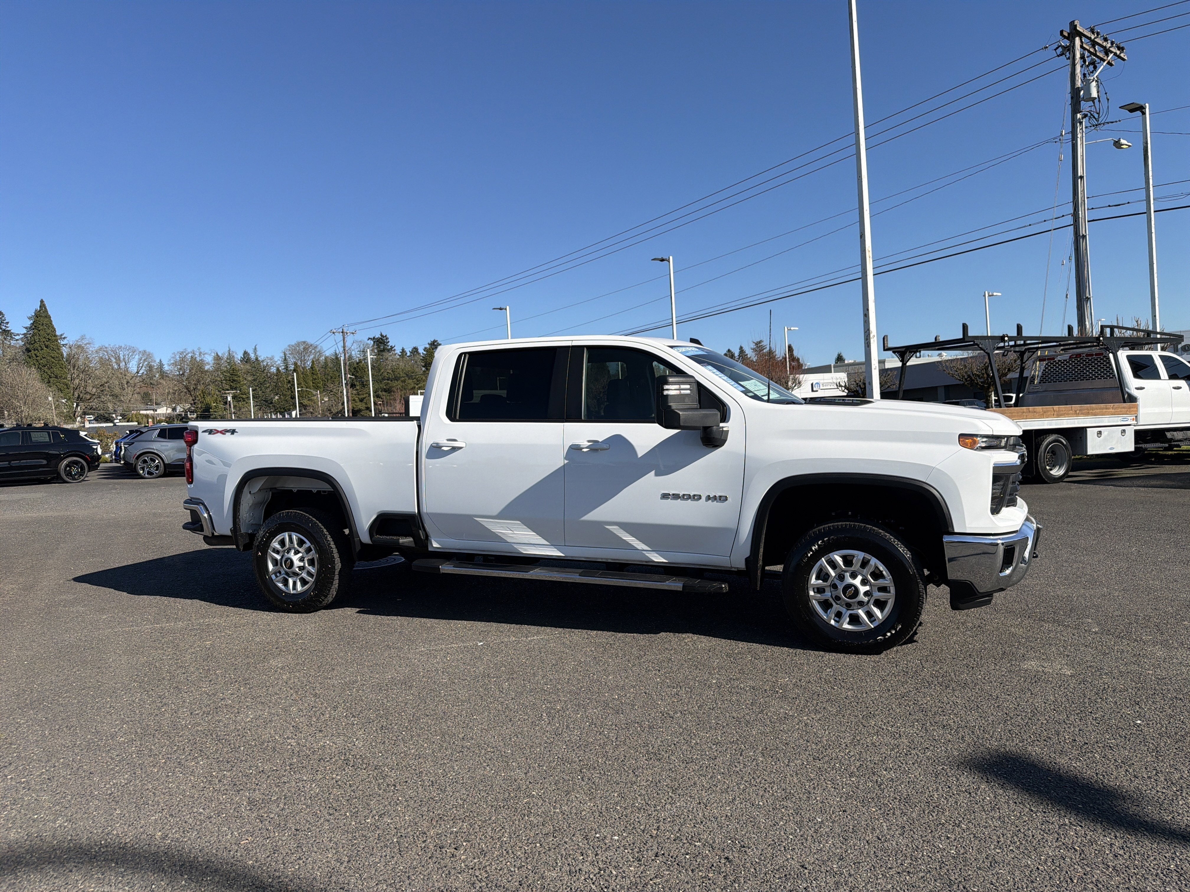 2025 Chevrolet Silverado 2500 HD LT