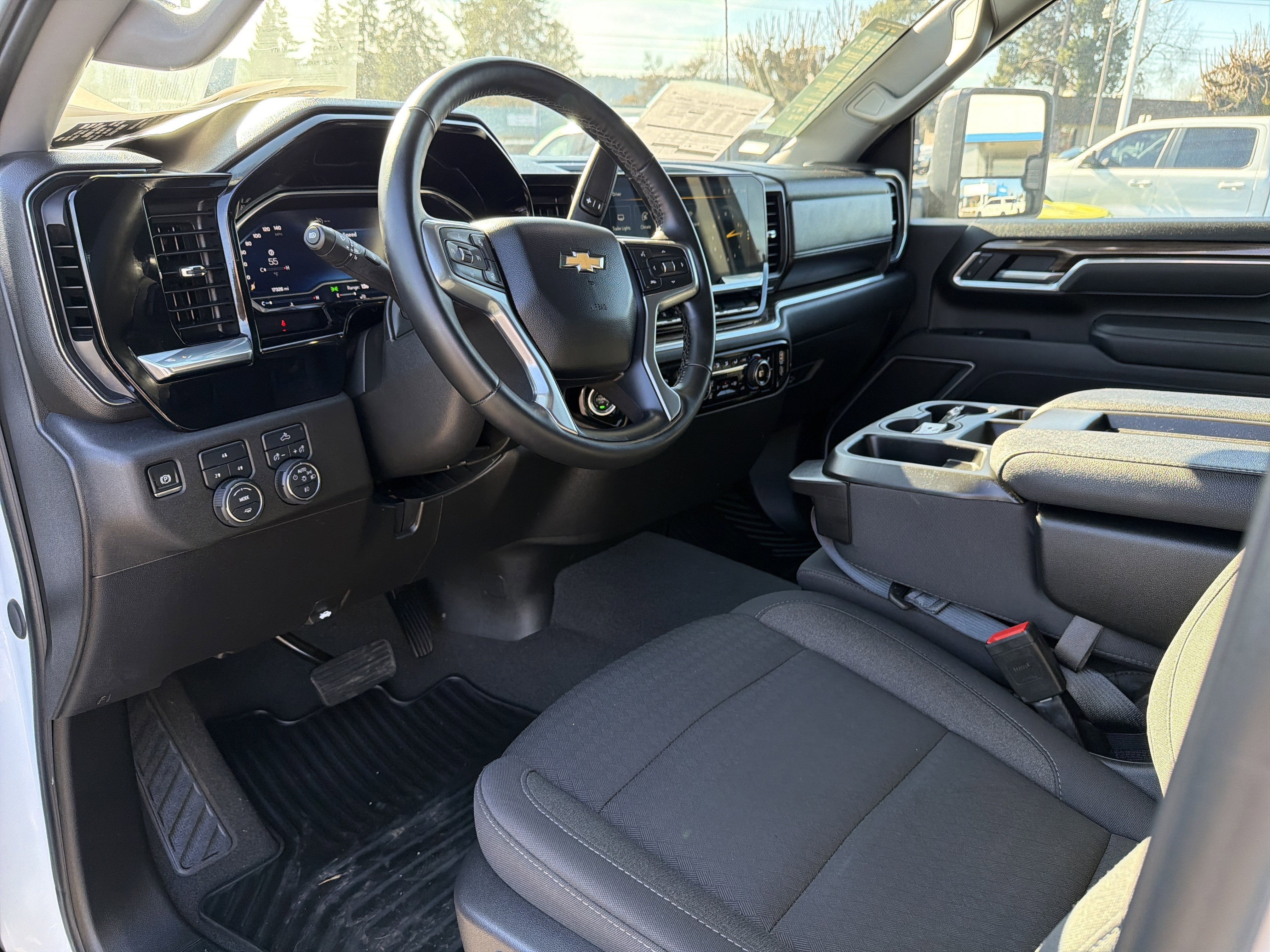 2025 Chevrolet Silverado 2500 HD LT