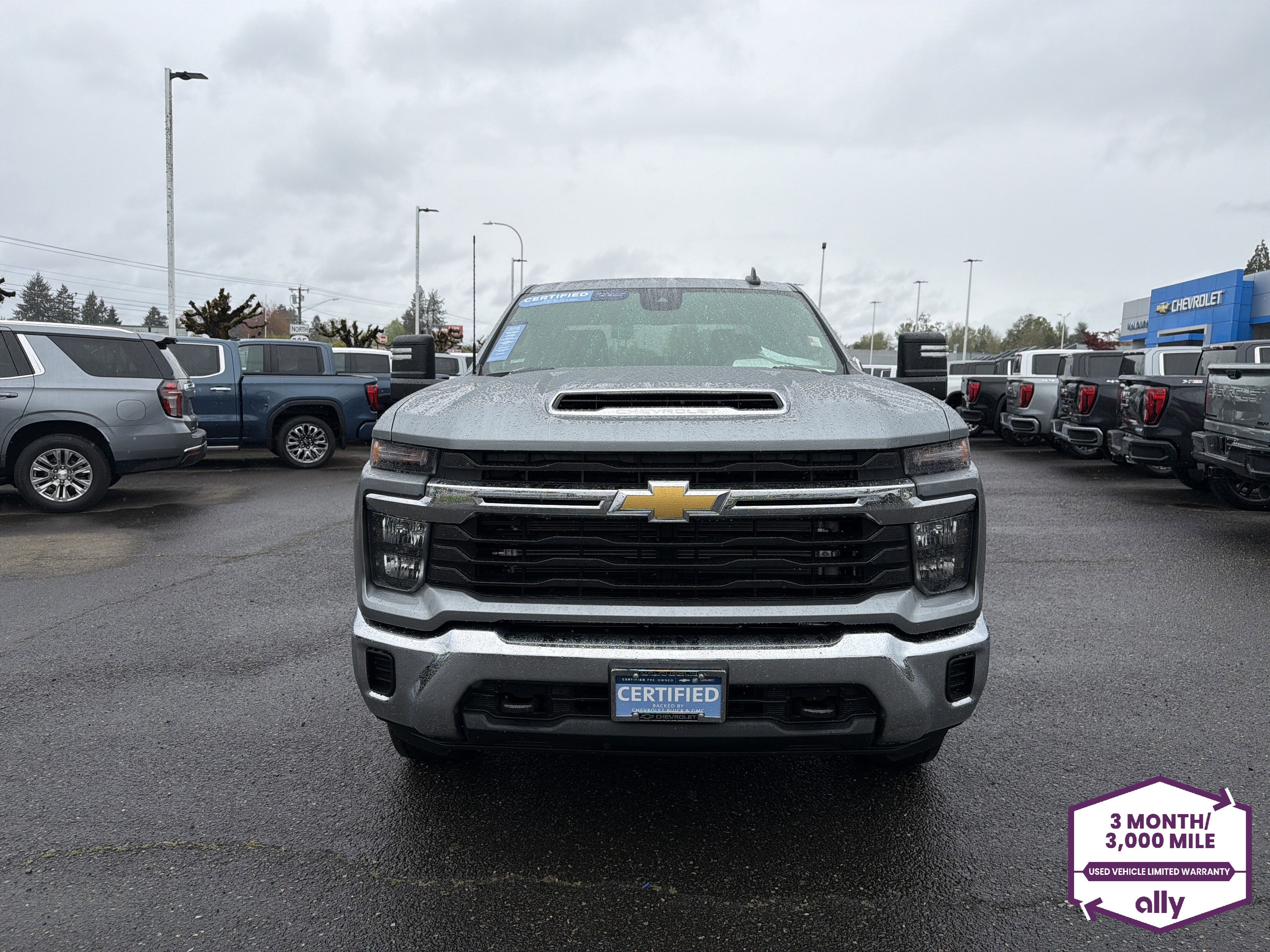 2026 Chevrolet Silverado 2500 HD LT