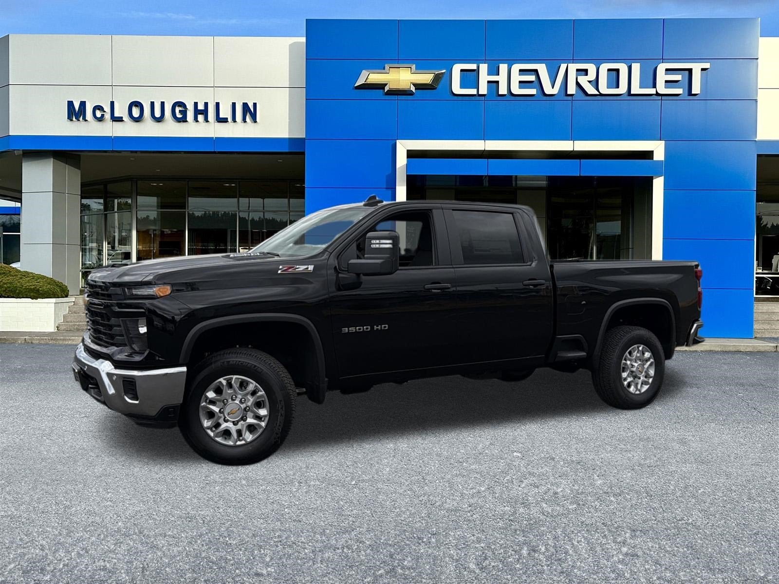 2026 Chevrolet Silverado 3500 HD WT