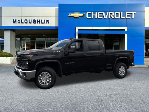 2026 Chevrolet Silverado 3500 HD WT