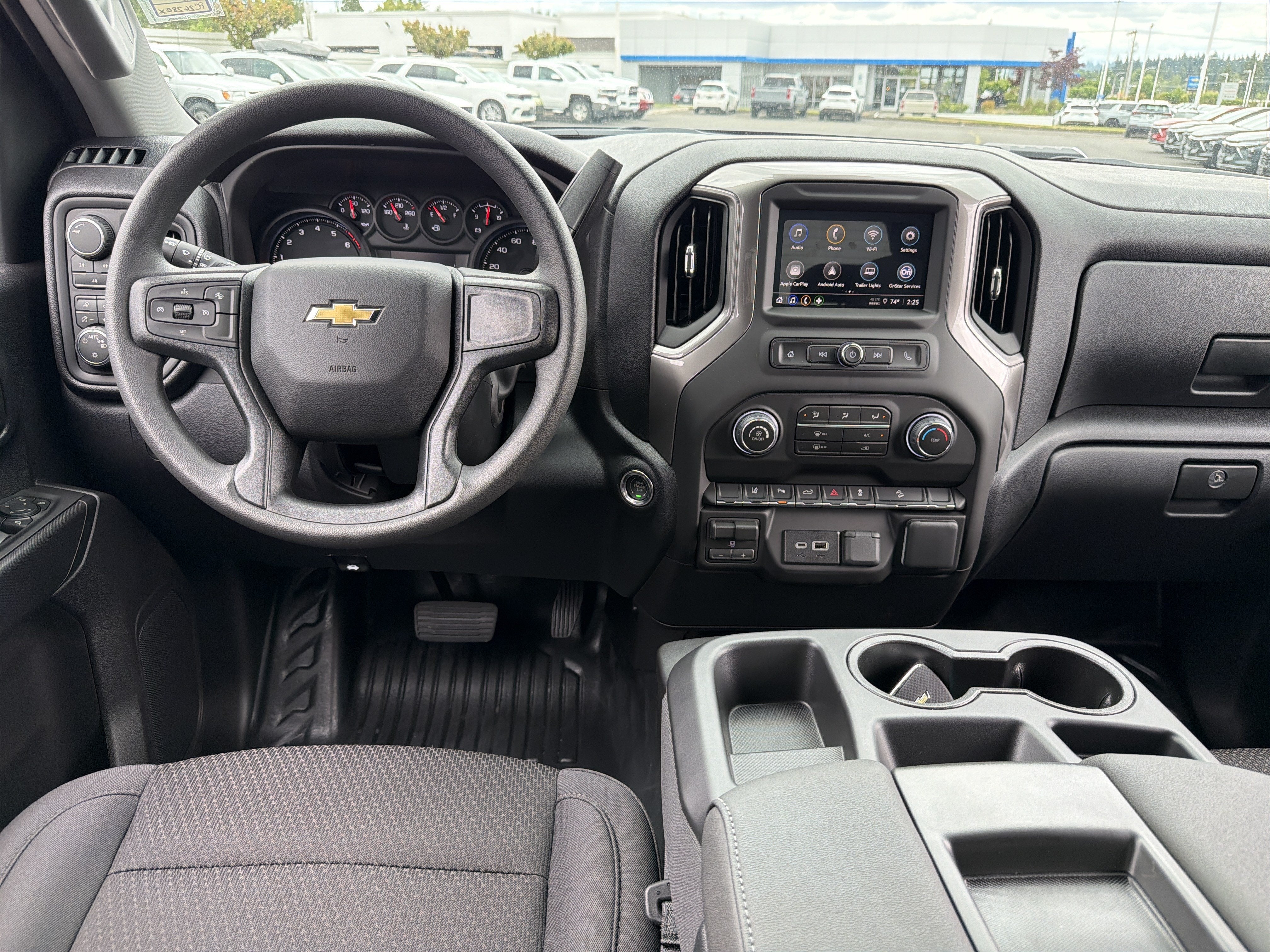 2026 Chevrolet Silverado 3500 HD WT