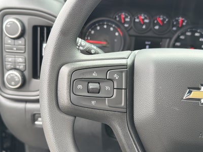 2026 Chevrolet Silverado 3500 HD WT