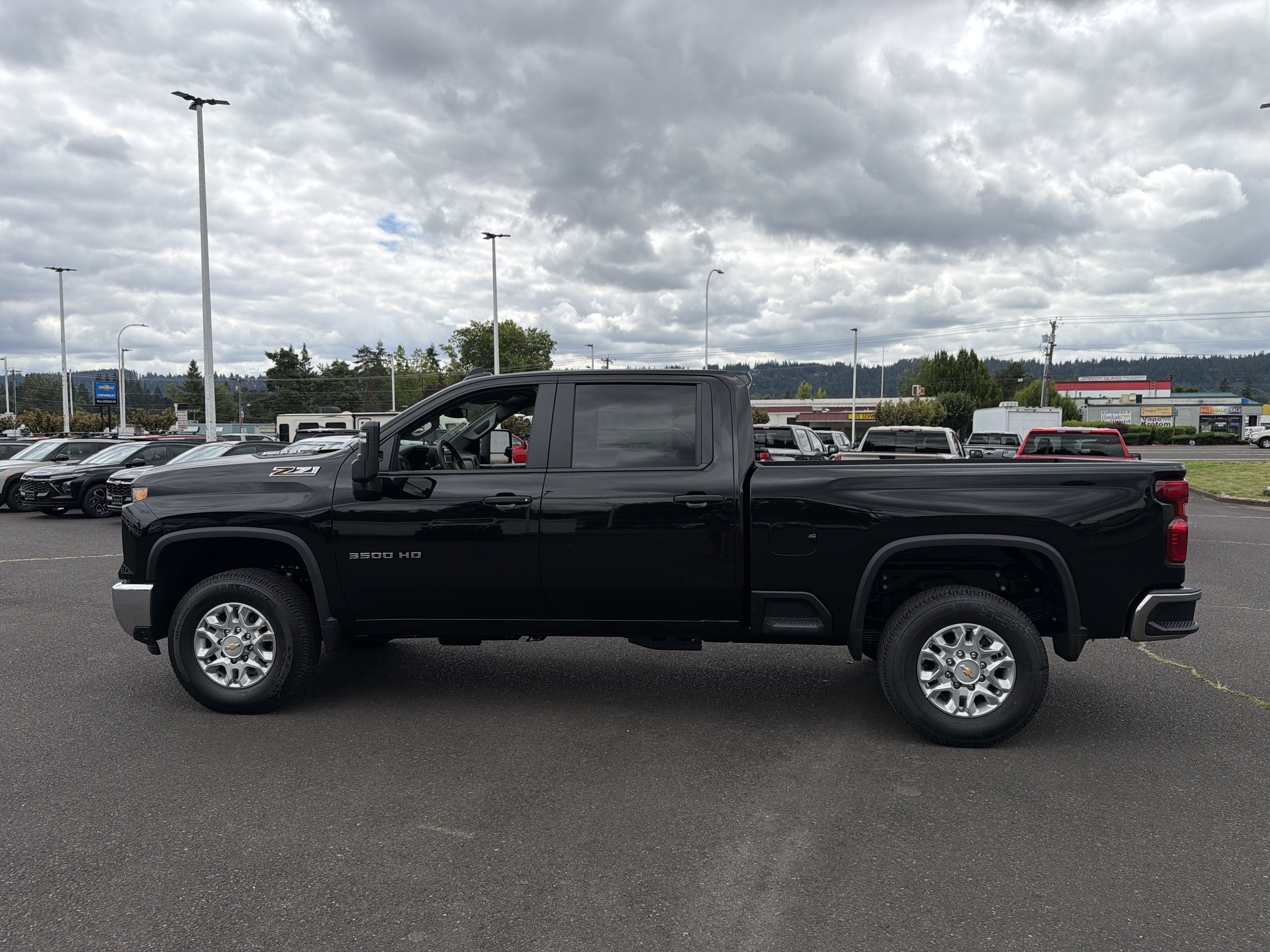 2026 Chevrolet Silverado 3500 HD WT