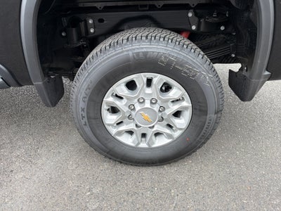 2026 Chevrolet Silverado 3500 HD WT