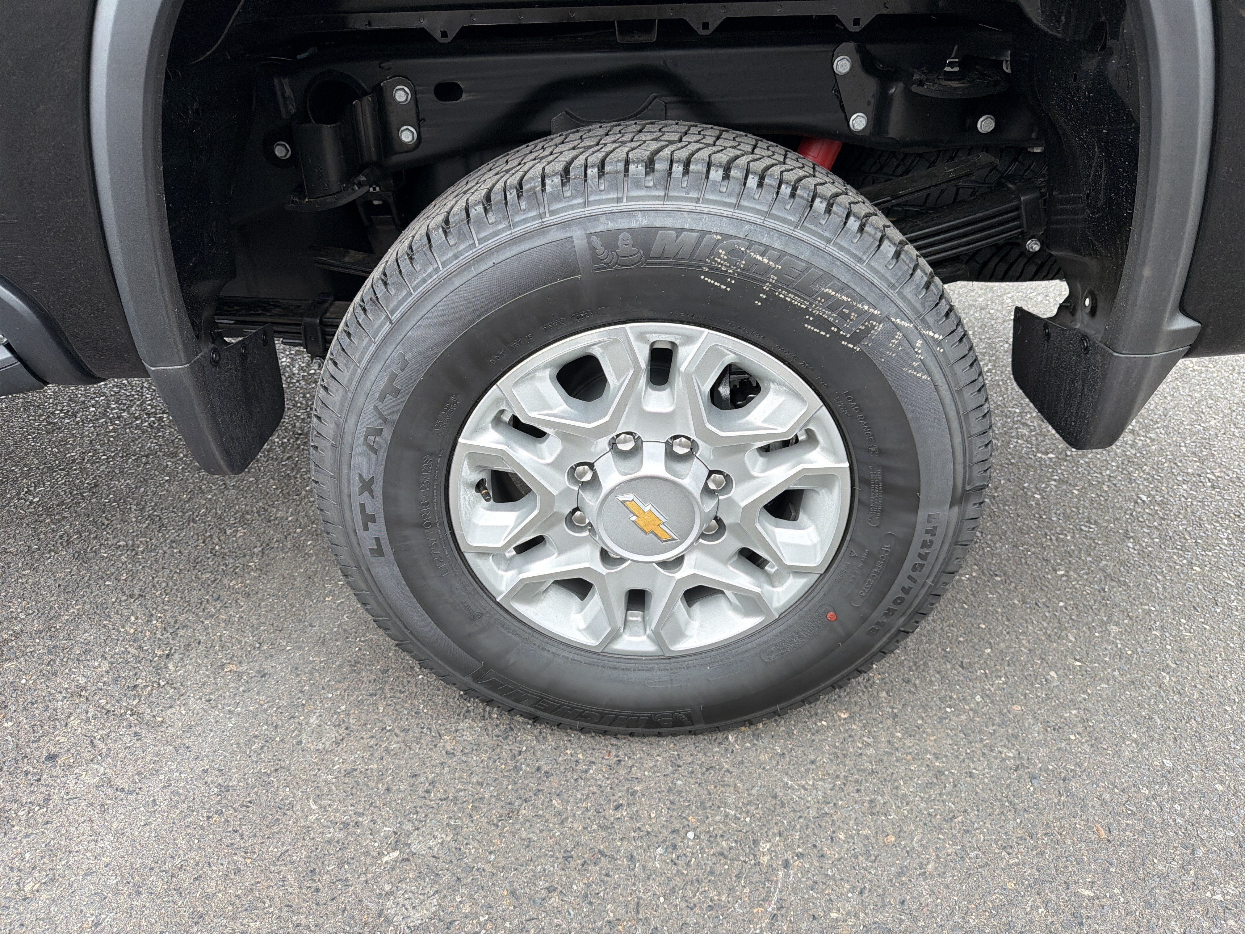 2026 Chevrolet Silverado 3500 HD WT