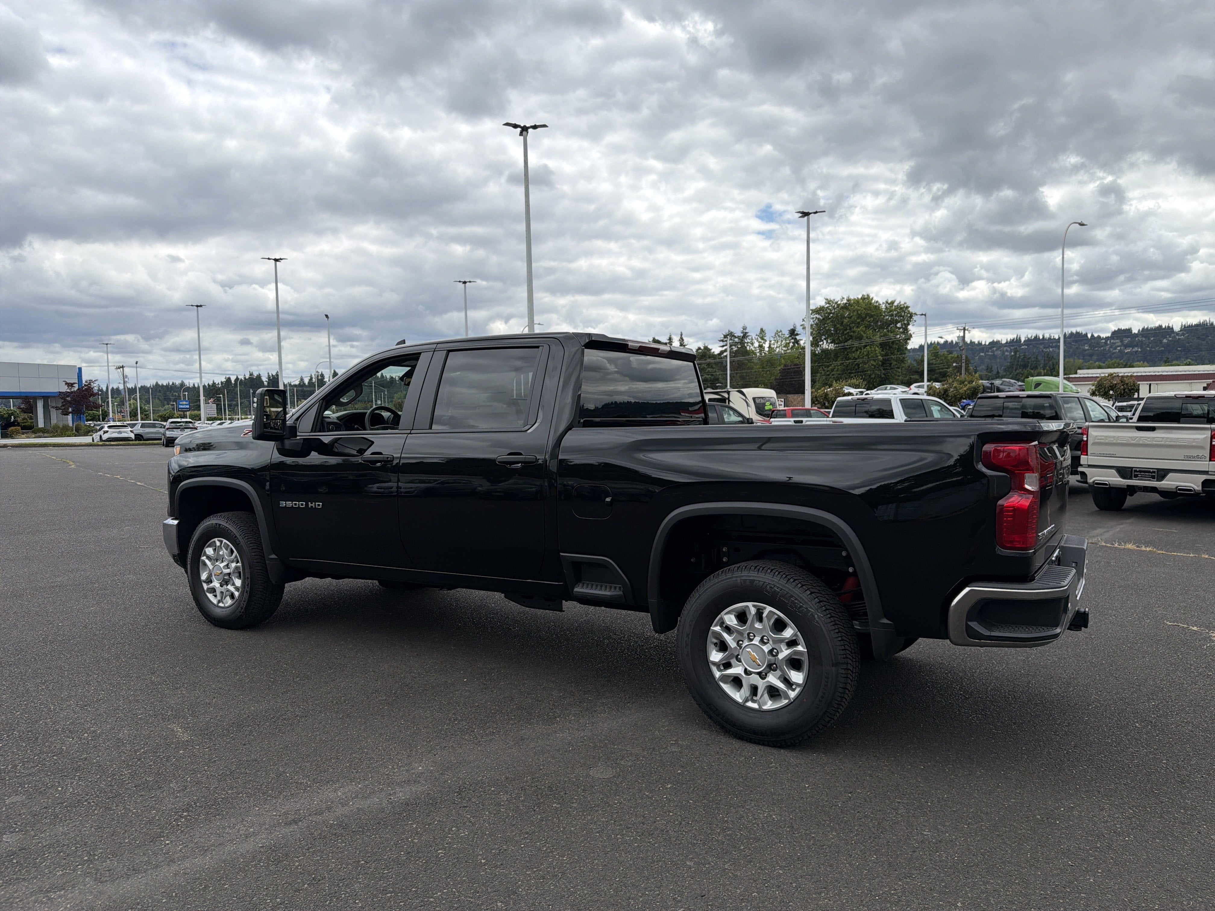 2026 Chevrolet Silverado 3500 HD WT