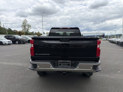 2026 Chevrolet Silverado 3500 HD WT
