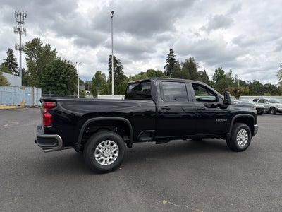 2026 Chevrolet Silverado 3500 HD WT
