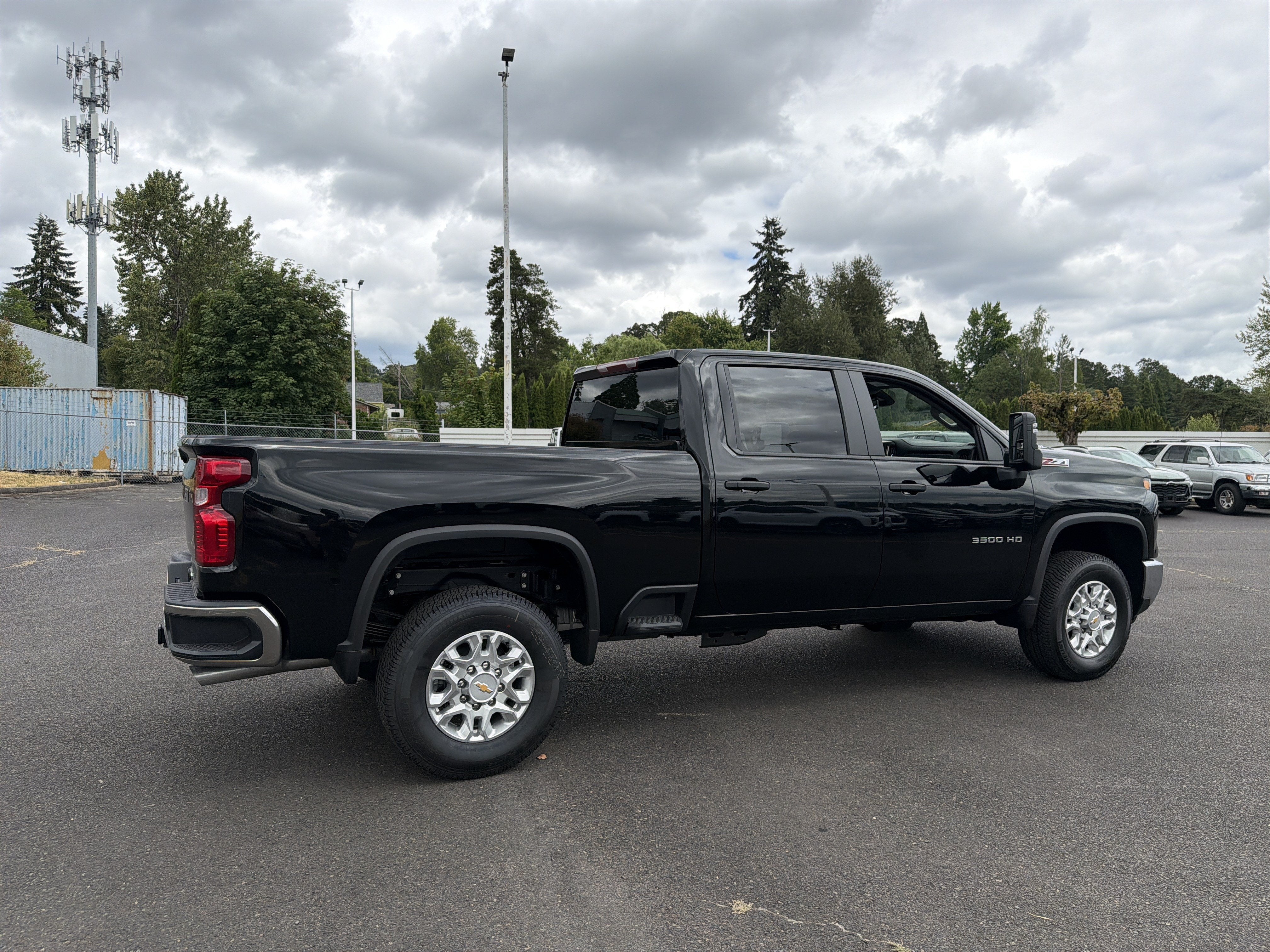 2026 Chevrolet Silverado 3500 HD WT