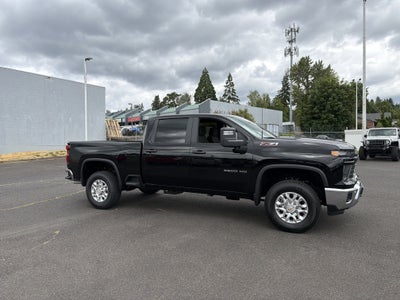 2026 Chevrolet Silverado 3500 HD WT