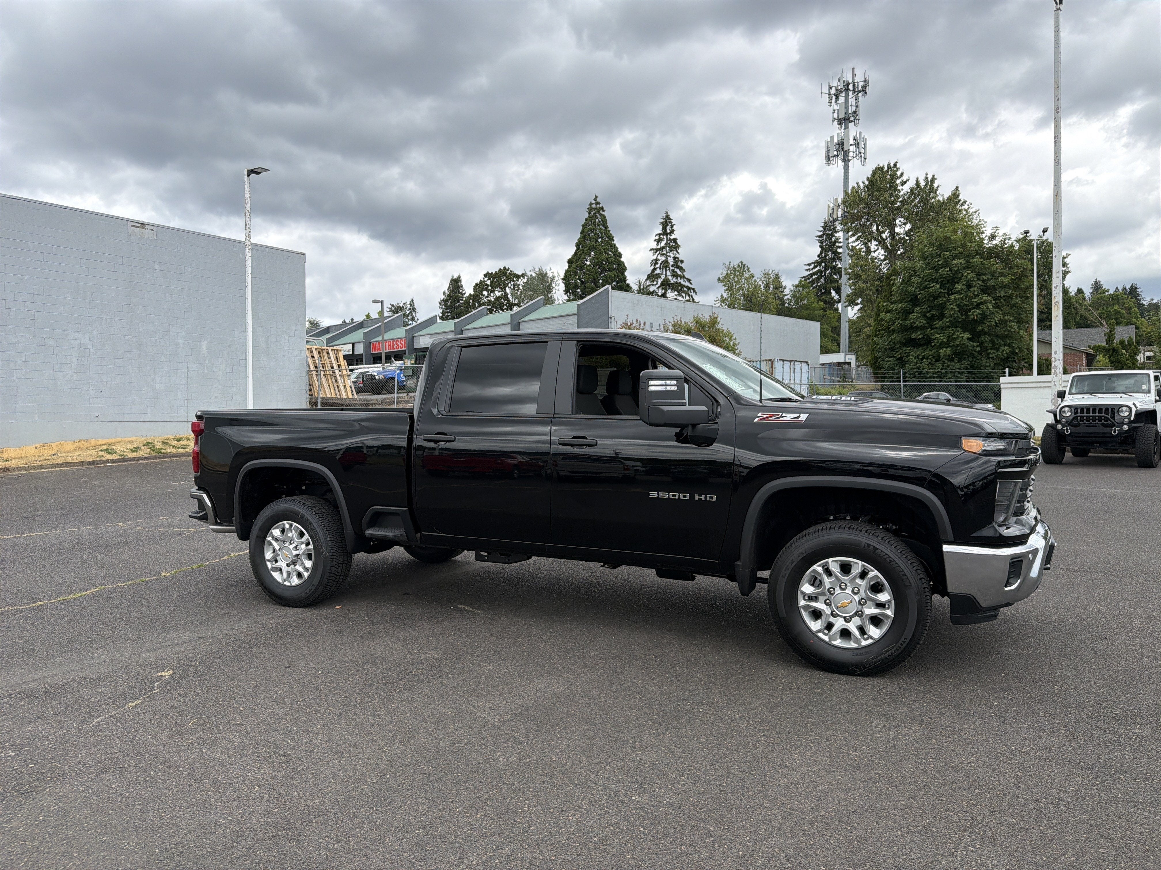 2026 Chevrolet Silverado 3500 HD WT